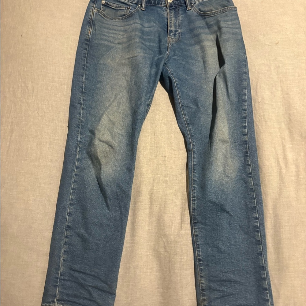 Gap Blue Men's Slimflex Jeans